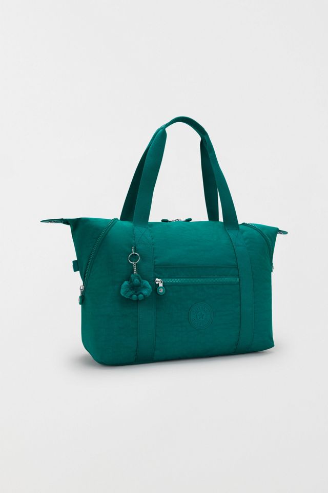 Kipling Art Heritage Nylon Medium Tote Bag #3