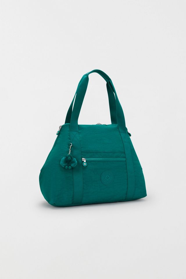 Kipling Art Heritage Nylon Medium Tote Bag #4