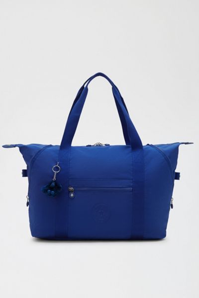 Kipling Art Heritage Nylon Medium Tote Bag