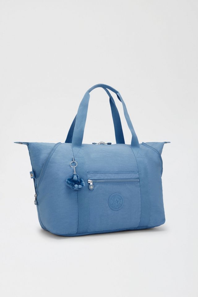 Kipling Art Heritage Nylon Medium Tote Bag #1