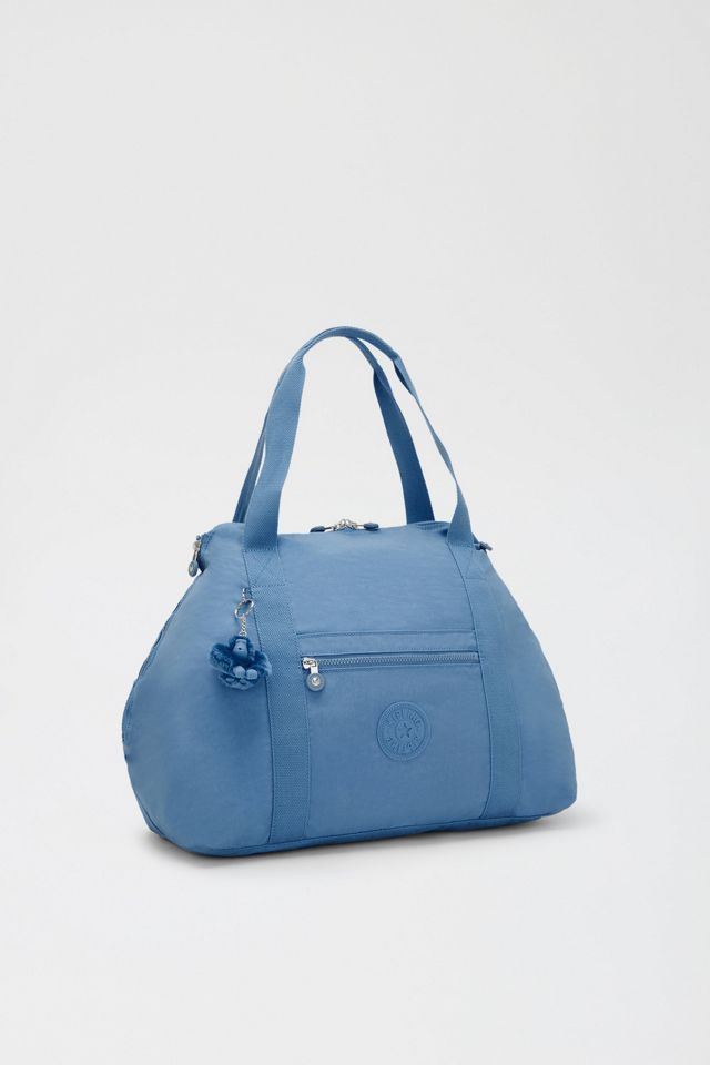 Kipling Art Heritage Nylon Medium Tote Bag #2