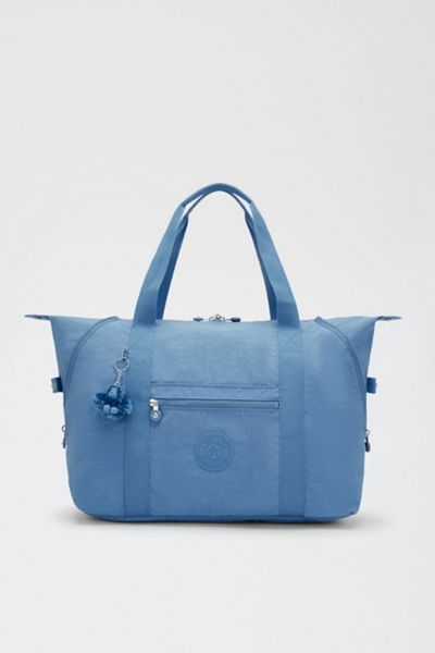 Kipling Art Heritage Nylon Medium Tote Bag