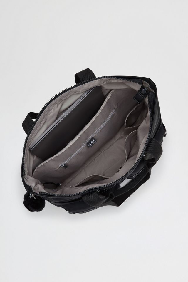Kipling India Cargo Nylon Tote Bag #1