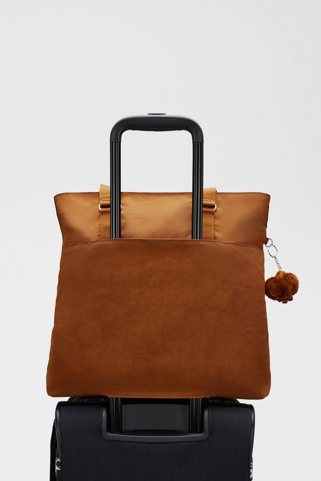 Kipling India Cargo Nylon Tote Bag #1