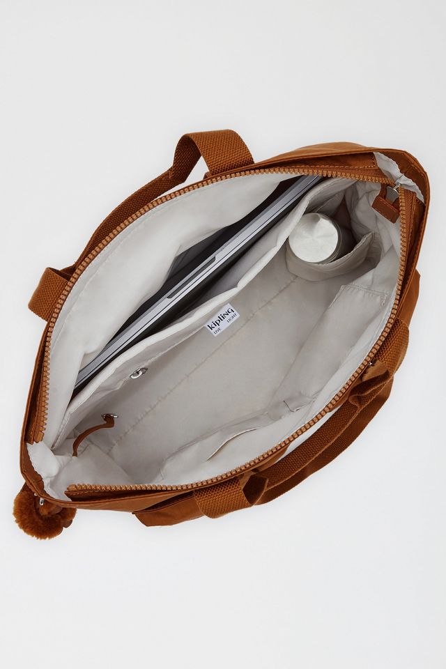 Kipling India Cargo Nylon Tote Bag #3