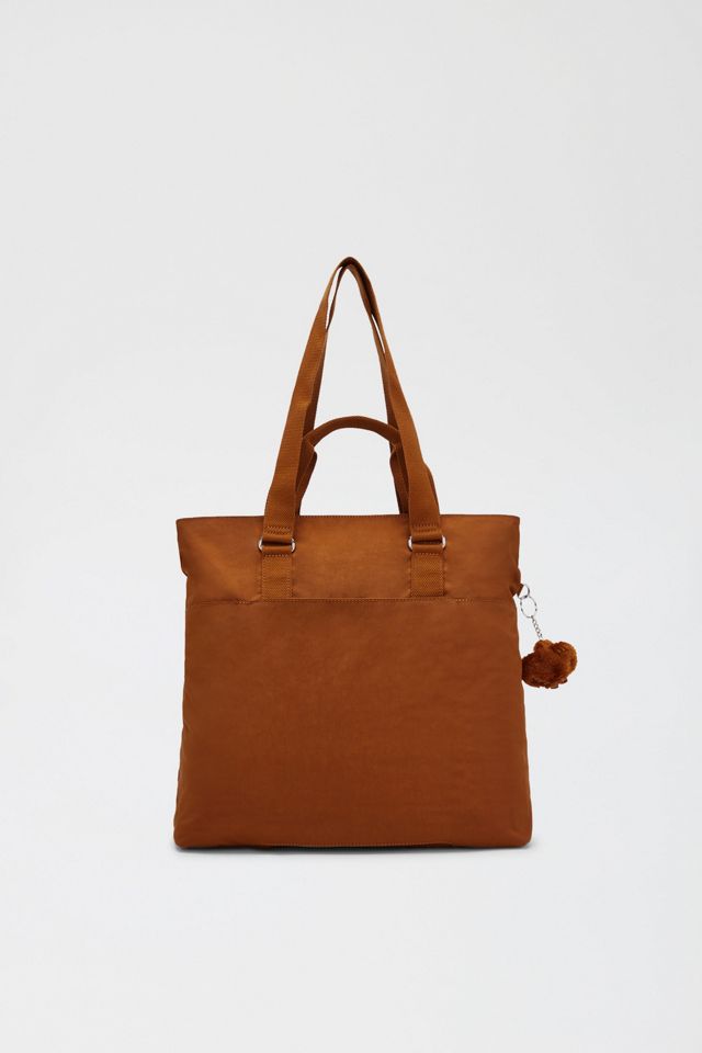 Kipling India Cargo Nylon Tote Bag #4