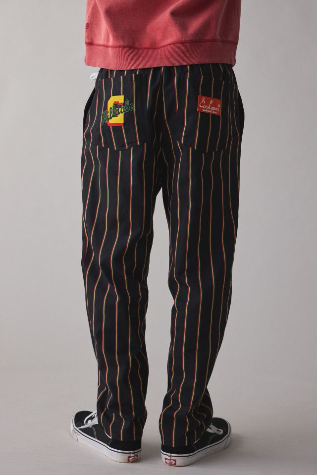 Cookman X Hilldale Giants Chef Pant #1
