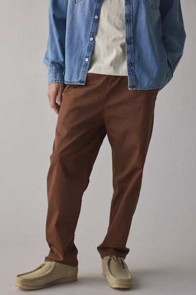 Cookman X Fatburger Solid Chef Pant