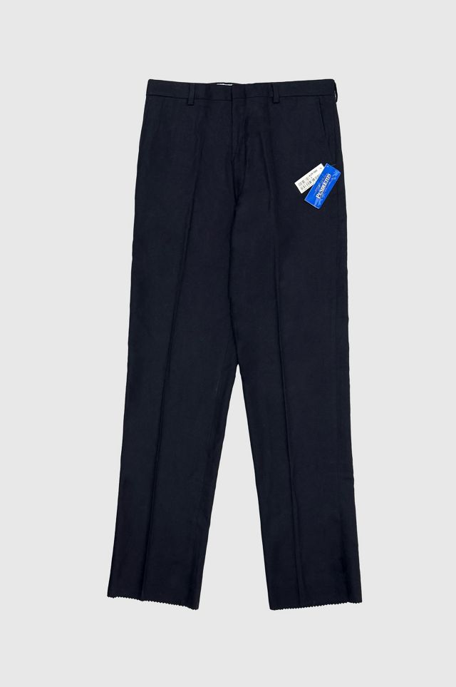 Pendleton Tapered Denim Pants, Made in Canada, Men's, Size W34 cotton blue type Vintage Second Hand