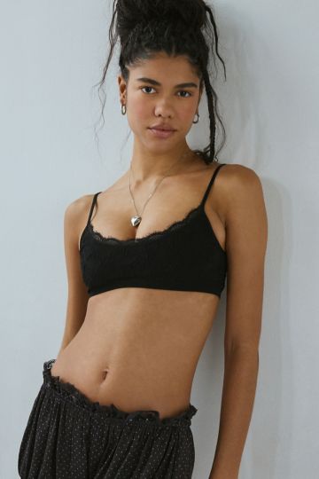 Out From Under Rebel Raw-Edge Oversized Tee