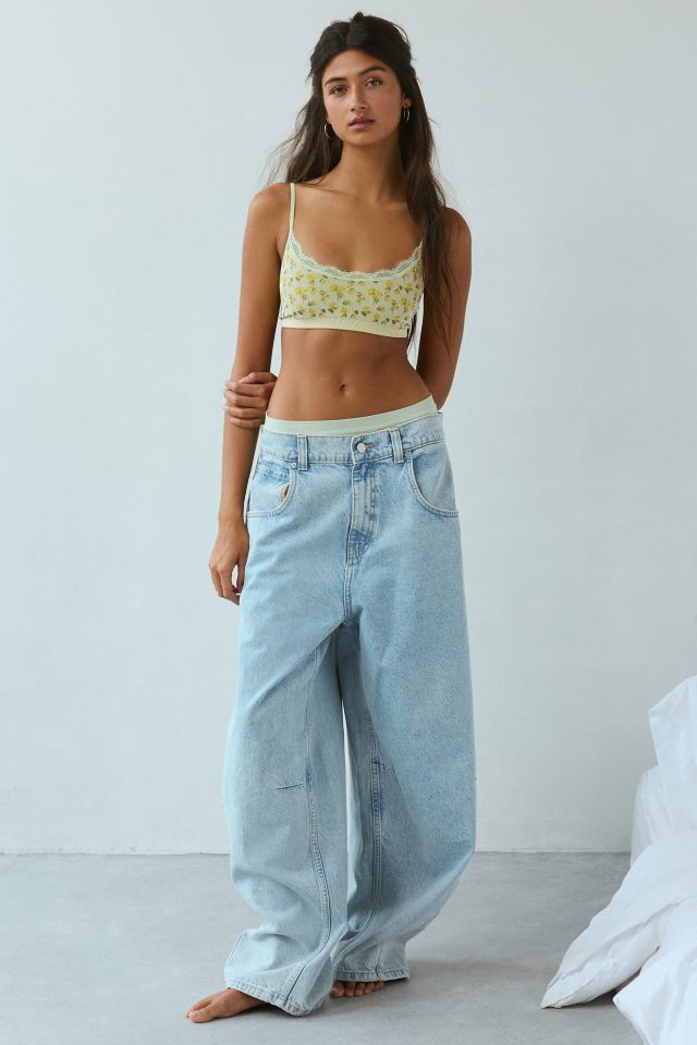 Out From Under Layla Seamless Lace Trim Bralette #2