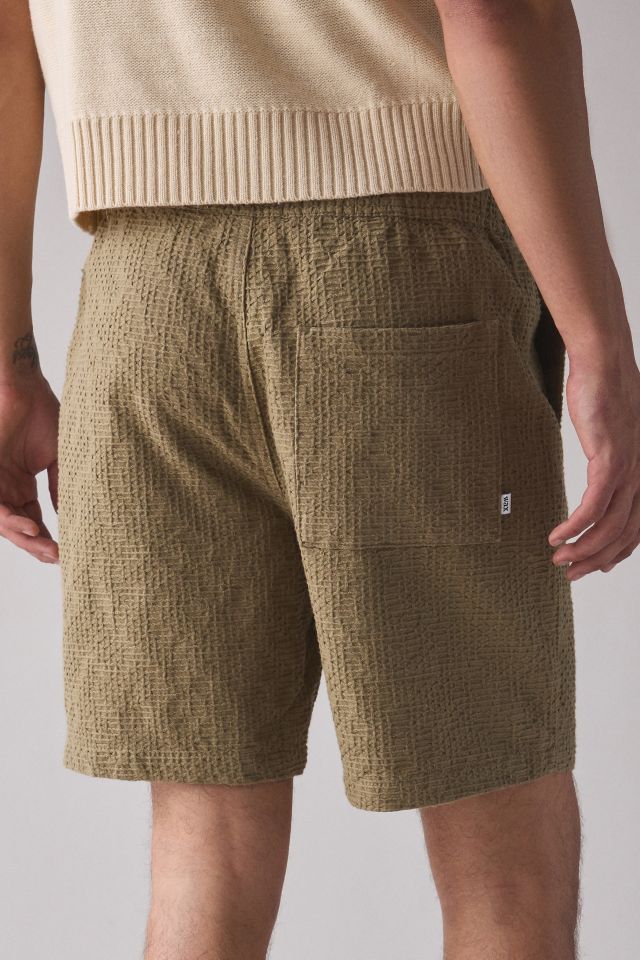 Wax London Kurt Textured Short #1