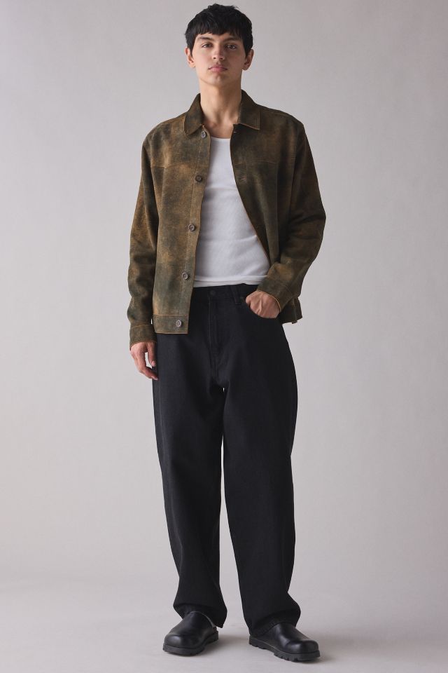 Wax London Fen Suede Jacket #2