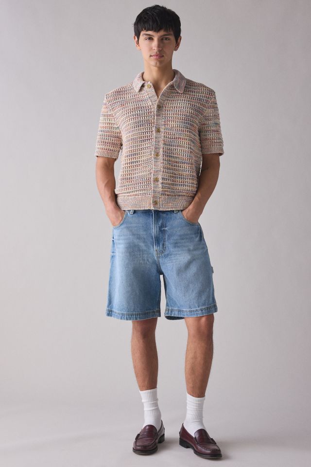 Wax London Tellaro Knit Short Sleeve Shirt #2