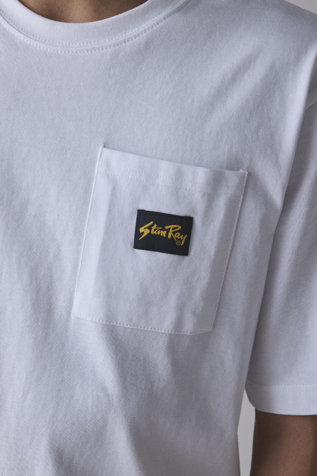 Stan Ray Patch Pocket Tee | Urban Outfitters