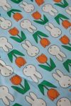 BAGGU & Miffy Puffy Quilted Picnic Blanket