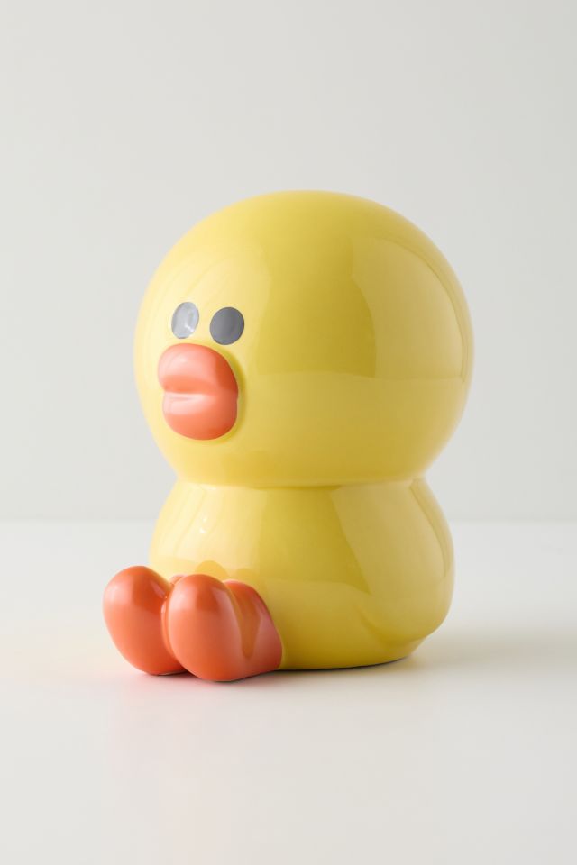 Line Friends Sally Figure Coin Bank #1