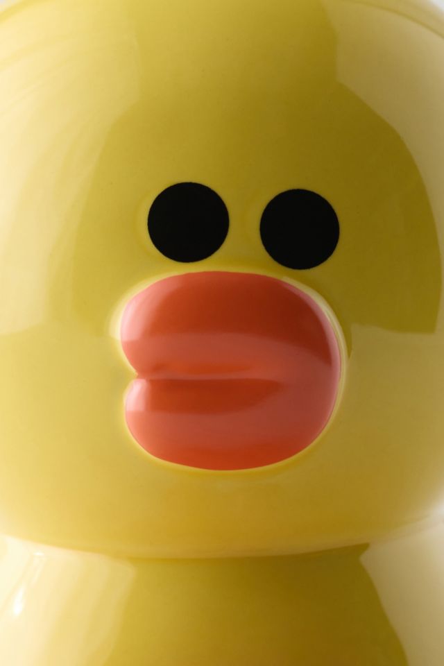 Line Friends Sally Figure Coin Bank #2