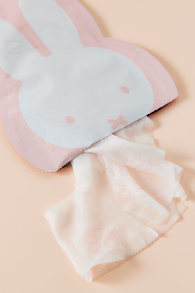 Miffy Face Sheet Mask #1