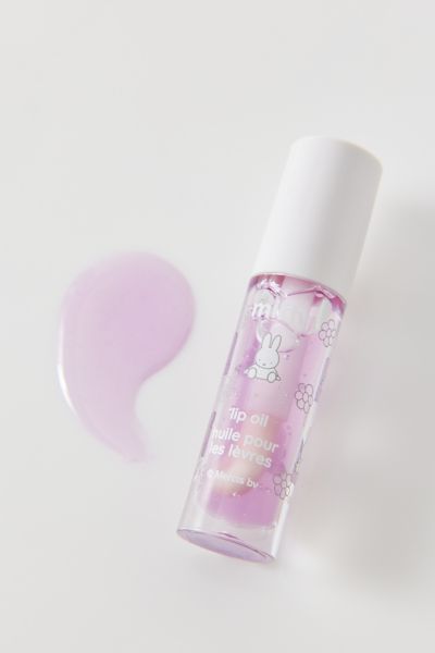 Huile à lèvres teintée Miffy
