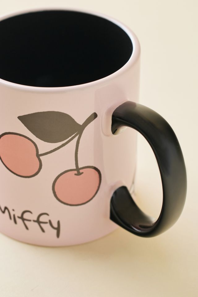 Miffy Cherry Ceramic Mug #2