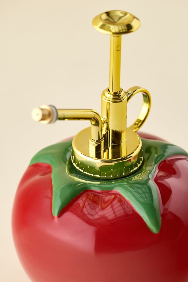 ban.do Tomato Shape Ceramic Plant Mister #2