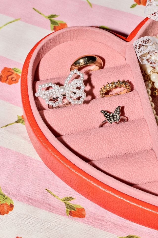 ban.do Heart Jewelry Box #1