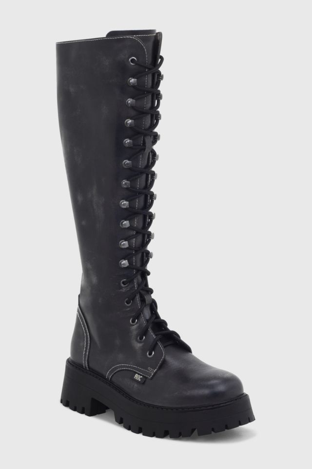 ROC Cadet Leather Lace-Up Boot #1
