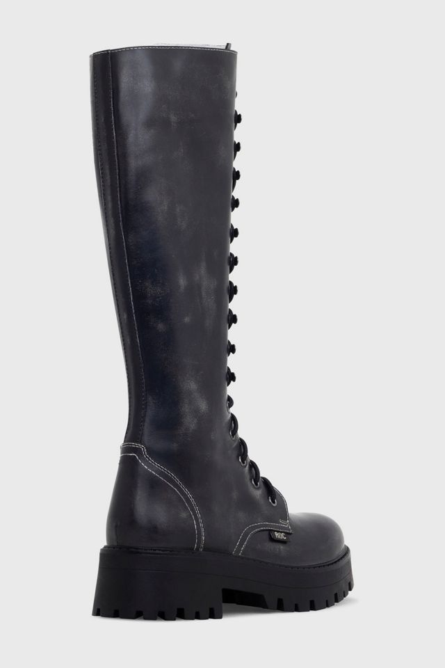 ROC Cadet Leather Lace-Up Boot | Urban Outfitters ROC Cadet Leather Lace-Up Boot | Urban Outfitters