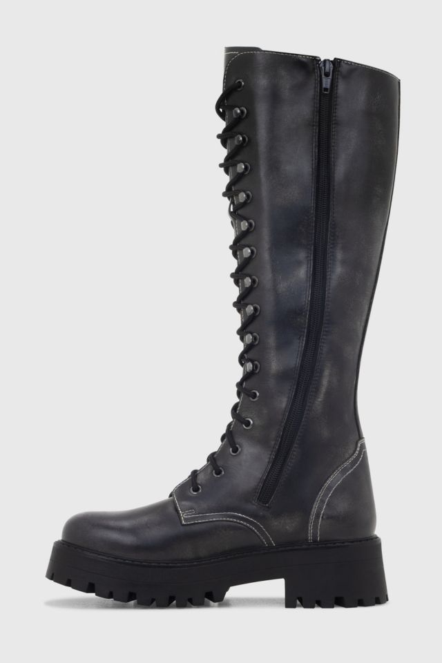 ROC Cadet Leather Lace-Up Boot #3