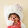 Sanrio Hello Kitty X Monchhichi Plushie