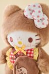 Sanrio Hello Kitty X Monchhichi Plushie