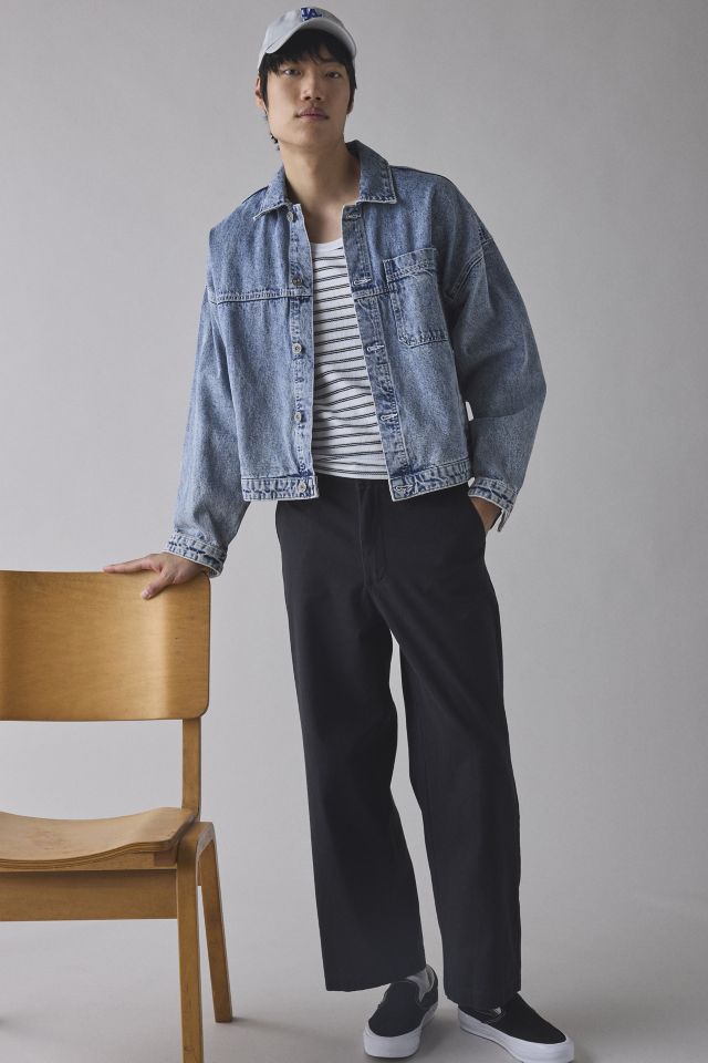 Stan Ray Wide Leg A Pant #2