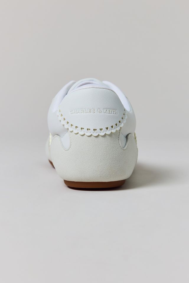 Espadrille à ruban cœur Cece Charles & Keith #3