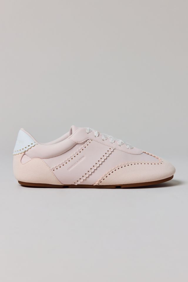 Charles & Keith Cece Heart Ribbon Sneaker #2