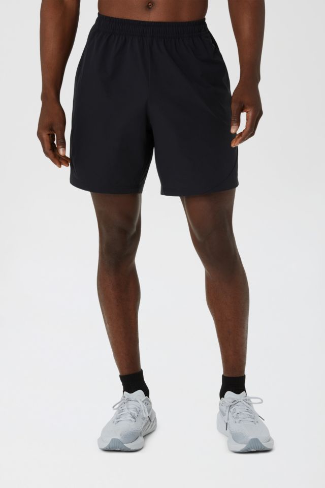 ASICS Actibreeze 7in Woven Running Short #4