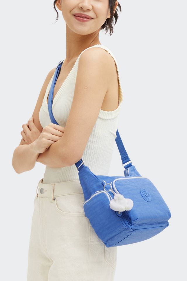 Kipling Gabb Small Nylon Crossbody Bag #4