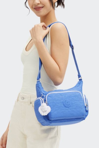 Kipling Gabb Small Nylon Crossbody Bag