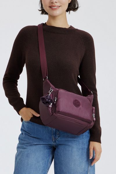 Kipling Gabb Small Nylon Crossbody Bag