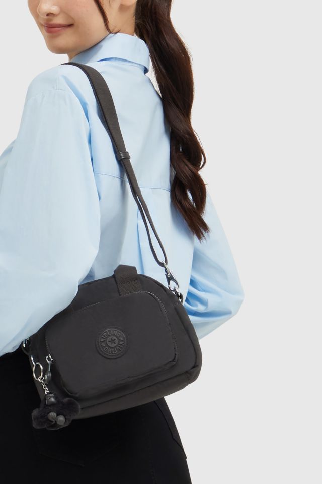 Kipling Defea Mini Nylon Crossbody Bag #4