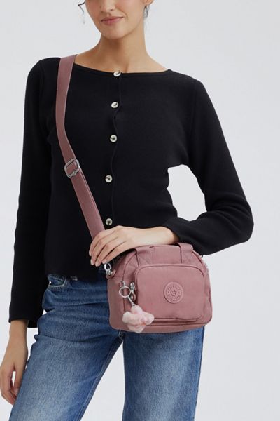 Kipling Defea Mini Nylon Crossbody Bag