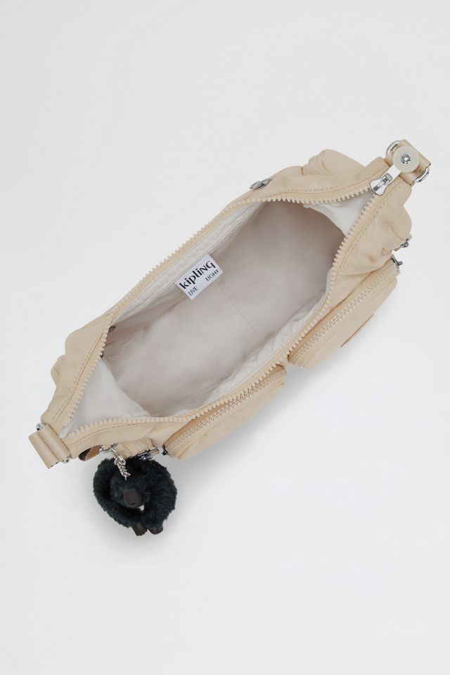 Kipling Rikka Small Cargo Nylon Crossbody Bag Urban Outfitters