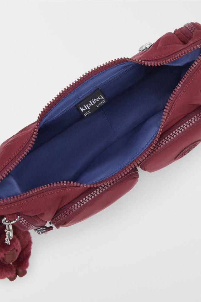 Kipling Rikka Small Cargo Nylon Crossbody Bag #3