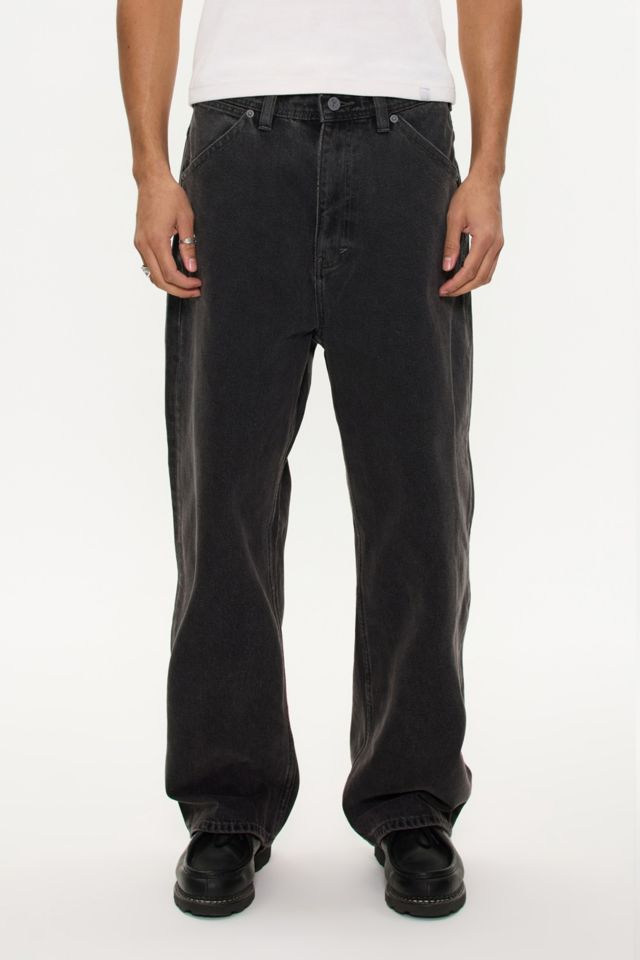 Abrand A6 Big Baggy Jean #1