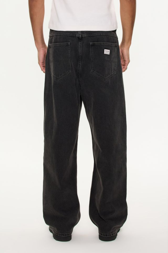 Abrand A6 Big Baggy Jean