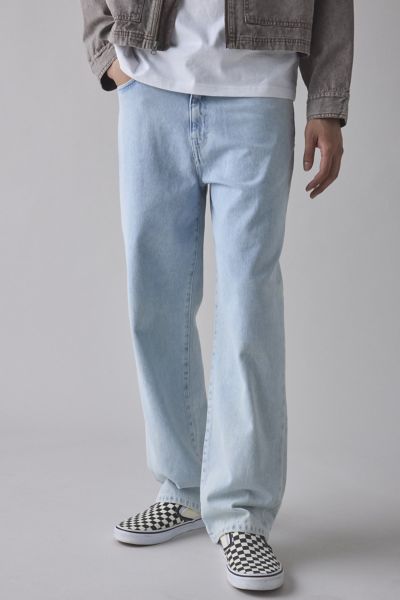 Vintage Y2K Distressed Sean John Denim Light Wash Jeans