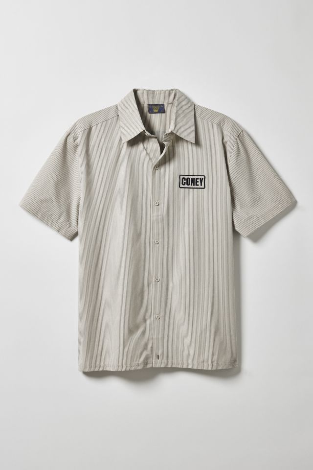Coney Island Picnic Parts & Service Work Shirt #1