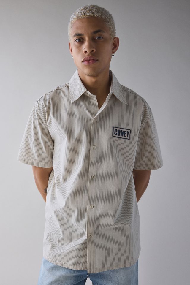 Coney Island Picnic Parts & Service Work Shirt #2