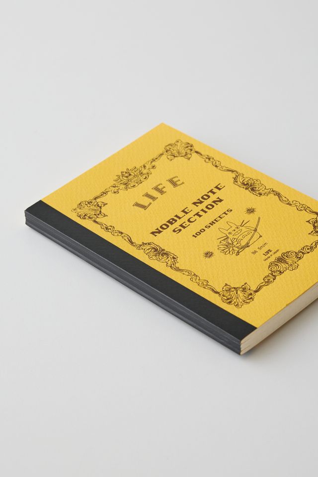 Life Noble Studio Ghibli My Neighbor Totoro Notebook #2