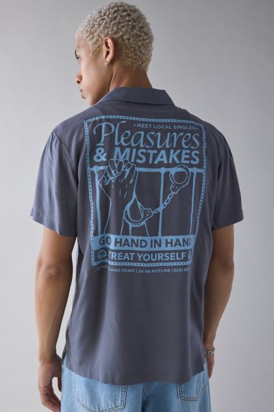 Coney Island Picnic Pleasures & Mistakes Graphic Shirt